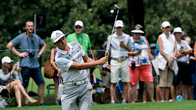 <strong>5. Rickie Fowler</strong>