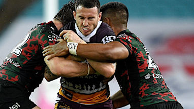 <strong>3 Brisbane Broncos (last week 4)</strong><br />