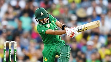 <strong>Pakistan - Babar Azam</strong>