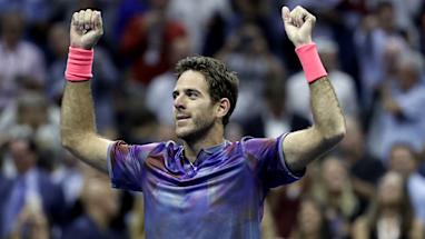 JUAN
MARTIN DEL POTRO (ARG)
