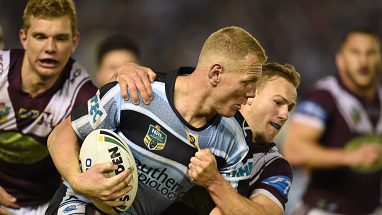 <strong>Cronulla Sharks - Brookvale Oval</strong>