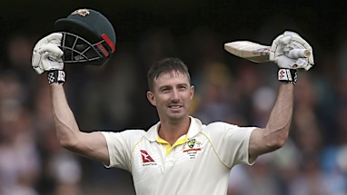 <strong>Shaun Marsh - 8</strong>