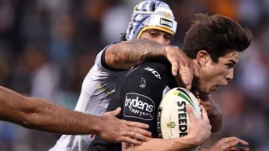 <strong>North Queensland Cowboys - Leichhardt Oval</strong>