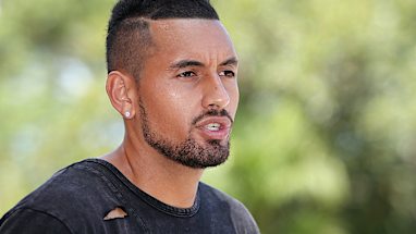 NICK
KYRGIOS (AUST)