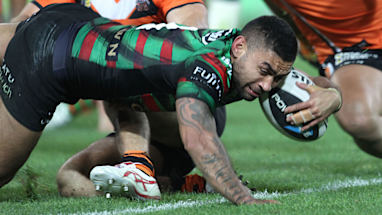 <strong>2. Nathan Merritt –
154 tries for Souths and Cronulla 2002-2014</strong>