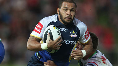 <strong>5. Matt Bowen – 130
tries for North Queensland 2001-13</strong>