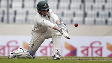 <strong>Peter Handscomb (4/10)</strong>