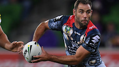 <strong>2 Melbourne Storm (last week 2)</strong><br />