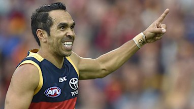 <strong>Adelaide - Eddie Betts</strong>