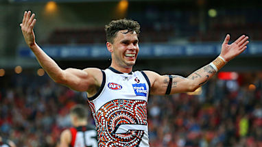 1. Greater Western Sydney