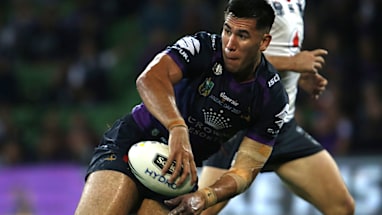 <strong>1. Melbourne Storm (last week 2)</strong>