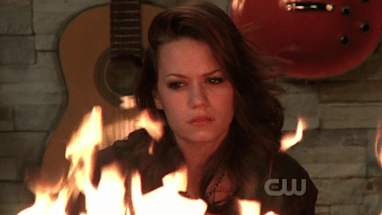 Honourable Mention #2: Season 7 Episode 20: Learning to Fall