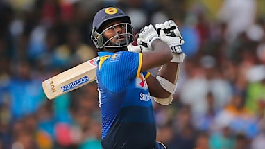 <strong>Sri Lanka - Angelo Mathews</strong>