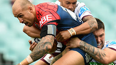 <strong>2 - Sydney Roosters</strong>