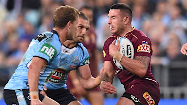 Boyd battling