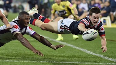 4. Roosters (last week 3)