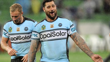<strong>3. Cronulla Sharks (last week 2)</strong><br />