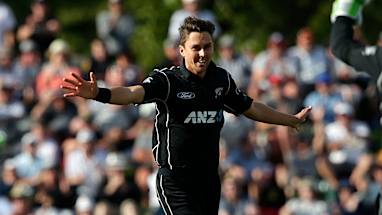 <strong>New Zealand &ndash; Trent Boult</strong>
