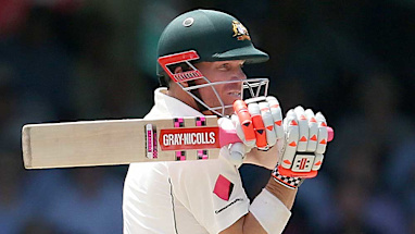 <strong>David Warner</strong>