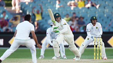 <strong>Peter Handscomb</strong>