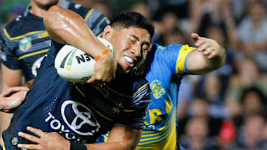 3. &nbsp;North Queensland Cowboys (last time 8)<br />
