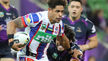 <p><strong></strong>Newcastle Knights&nbsp;</p>
<p>NRL ladder position: 16th</p>
<p>&nbsp;</p>