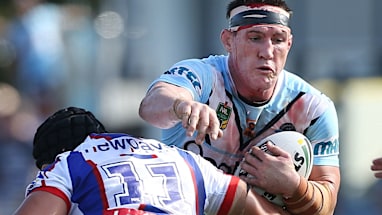 <strong>6 - Cronulla Sharks</strong>
