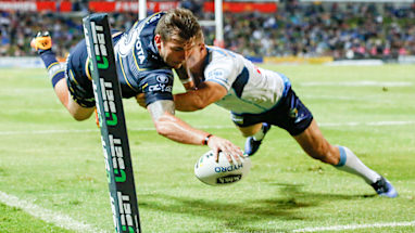 <strong>8. North Queensland Cowboys (last time 9)</strong>