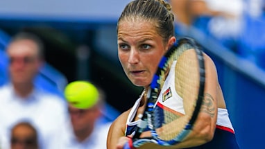 <strong>Karolina Pliskova (Czech Republic)</strong>