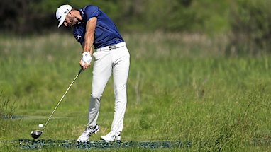 <strong>Dustin Johnson</strong>