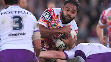 <strong>4. Brisbane Broncos</strong>
