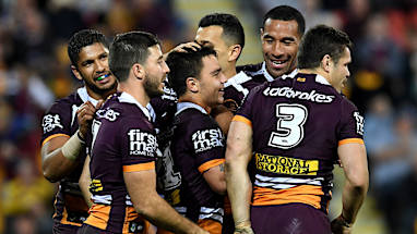 2. Broncos (last week 2)