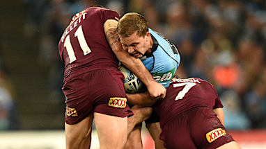 Origin debut to remember?