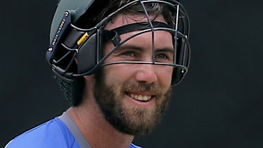<strong>Glenn Maxwell</strong>