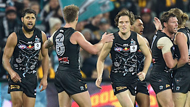 3. Port Adelaide