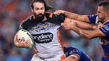 <strong>8. Wests Tigers (last week 12)</strong>