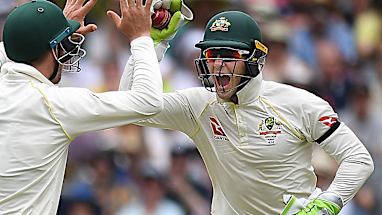 Tim Paine -  7