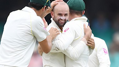 Nathan Lyon - 8.5
