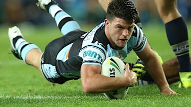 Cronulla Sharks 5-1