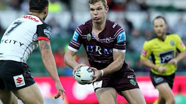 <strong>3. Manly Sea Eagles</strong>
