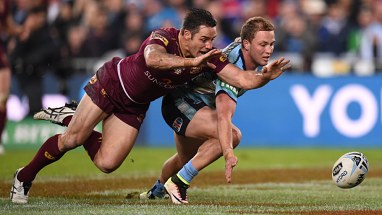 Experience wins the day in Origin