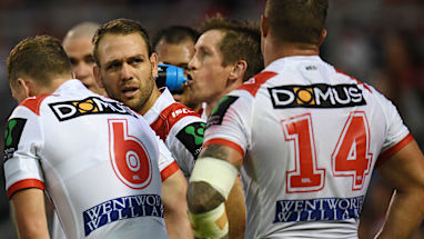 <strong>9. St George Illawarra Dragons (last week 8)</strong><br />