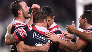 2. &nbsp;Sydney Roosters (last time 1)<br />
