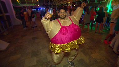 <strong>Olympic Games are famous for wild after parties, and Rio de Janeiro is no exception.</strong>
