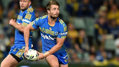 <strong>Kieran Foran</strong>