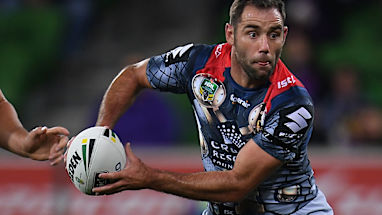 <strong>1 - Melbourne Storm</strong>