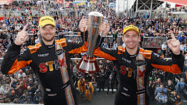 <strong>Winners are grinners</strong>