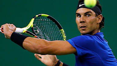 RAFAEL
NADAL (ESP)<br />