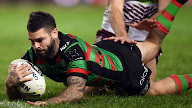 South Sydney 8-1