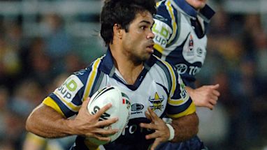 <strong>1. Matt Sing – 159
tries for Penrith, Sydney City and North Queensland 1993-2006</strong>